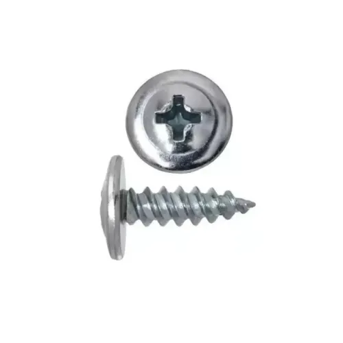 Parafuso Flangeado Ponta Agulha Cabeça Philips 4,2mmX13mm 