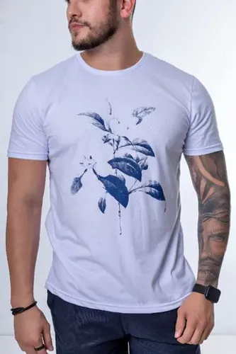 Camisas Estampadas Masculinas