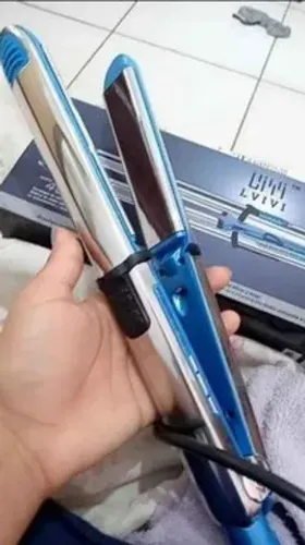 Prancha Super Nano Titanium 