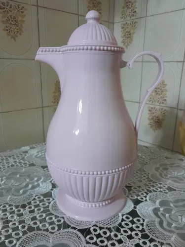Garrafa térmica