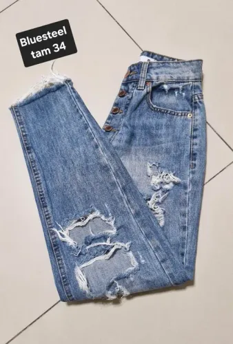 Calça jeans 