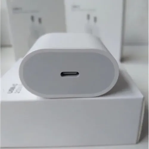 Fonte Carregador de Celular Android ultra rápido Turbo Power 20W