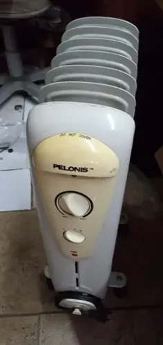 Aquecedor a óleo ?