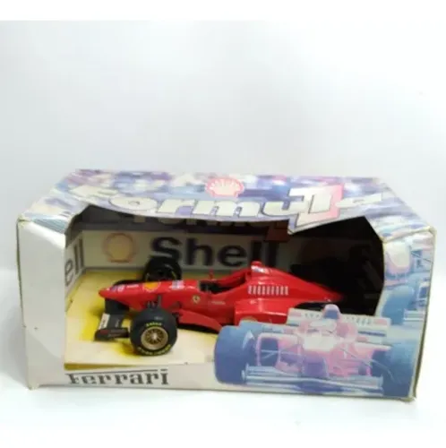 Miniatura F1 Ferrari F310 1996 Maisto 1/20 (caixa)