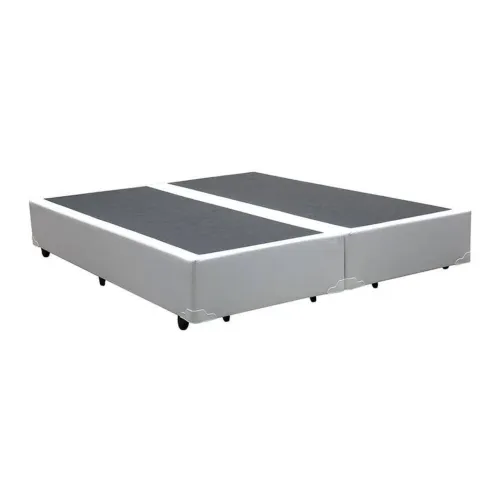 Base Box Casal Bipartida - Entrega Rápida