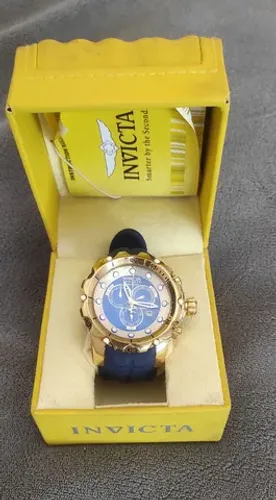 Relógio Invicta Venom 20402 Original Dourado