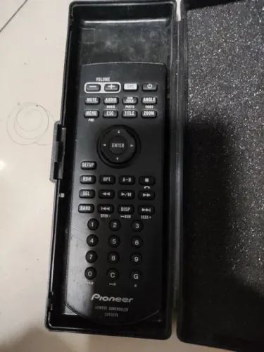 PIONEER Controle Remoto Pioneer CXE5125 R$ 50