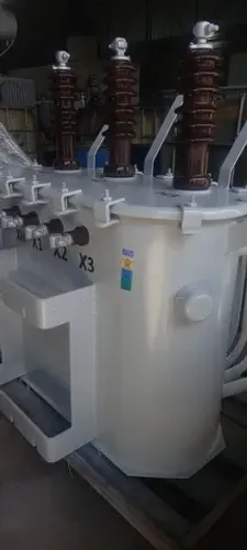 Transformador de 75 KVA