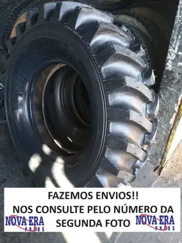Pneu 1300x24 / 13.00x24 / 1300-24 agricola recauchutado