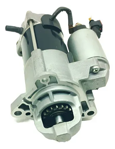 Motor Partida Arranque Chevrolet Cruze Ltz 2017