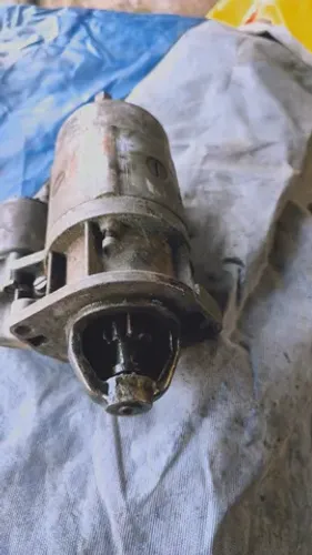 Motor De Arranque Partida Escort Verona Del Rey 12v 9 dentes