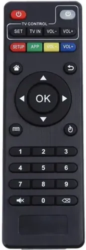 Controle Remoto Tv Box Original 20