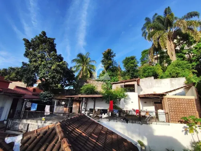 Casarão em Santa Teresa!