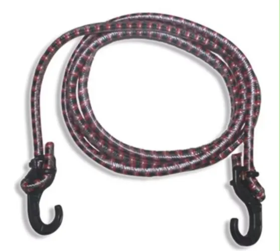 Corda liga Elástica 1,50mt x 8mm para Moto