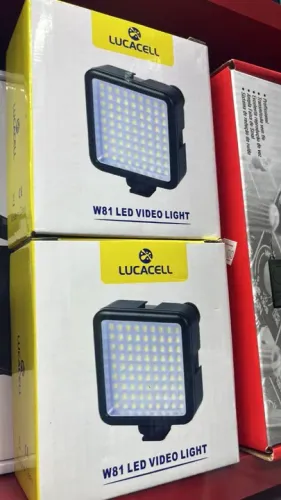 Led vídeo 