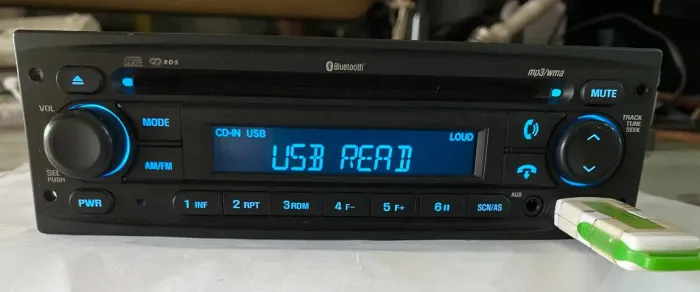 Radio Chevrolet Bluetooth Usb cd mp3