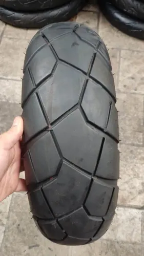 Pneu usado Bridgestone Battlax Adventure Cross  AX41 160/60-15