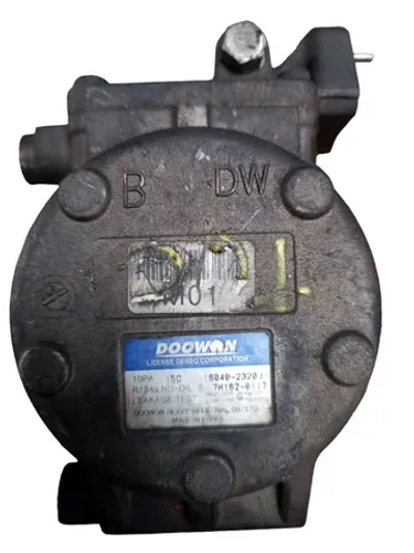 COMPRESSOR AR COND TUCSON 2.0 DO HYUNDAI TUCSON /