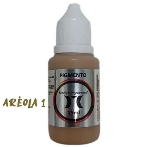 Pigmento Marilyn 15ml - Areola 1