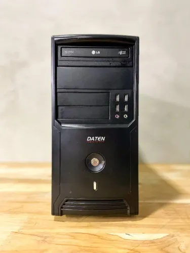 Computador i5 2ª Geração 2.400ghz 4gb + Hd 500Gb Daten