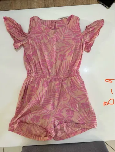 Macaquinho infantil H&M