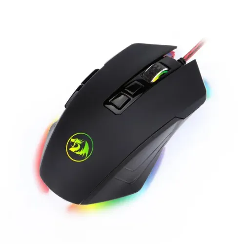 Mouse Gamer Redragon Dagger 2 M715RGB-1 10.000DPI - WZetta