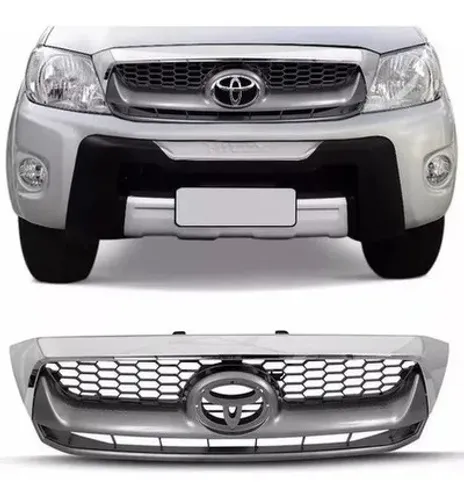Grade Radiador Hilux 2009 2010 2011