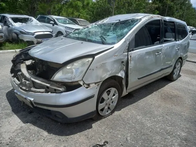 Peças Grand livina 2010 1.8 automatico