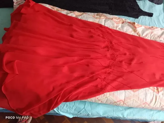 Vestido de formatura
