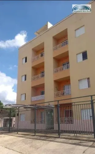Cobertura com 2 dormitórios à venda, 50 m² por R$ 299.000,10 - Parque Florence - Valinhos/