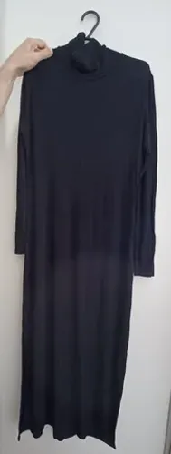 Vestido Lez a Lez longo