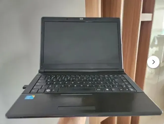 Notebook Core i3 8gb Ram Ssd Entra Windows em 5 Segundos Parcelo 12x