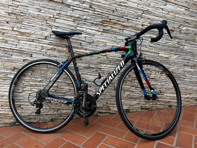 Bicicleta estrada (speed) - Specialized Tarmac Comp