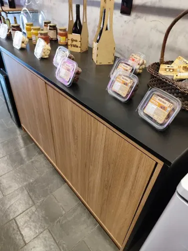 Bancada MDF