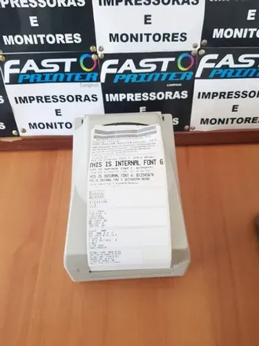 Impressora de etiquetas Argox OS-214 plus