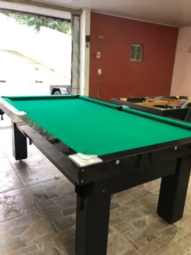 Mesa de sinuca