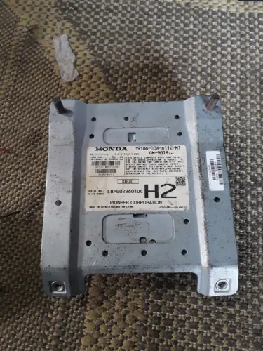 Modulo de som do honda crv