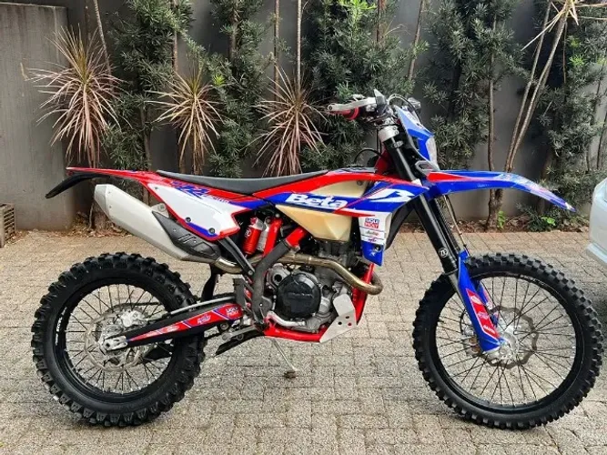 Moto enduro Beta 390 RR - 2021