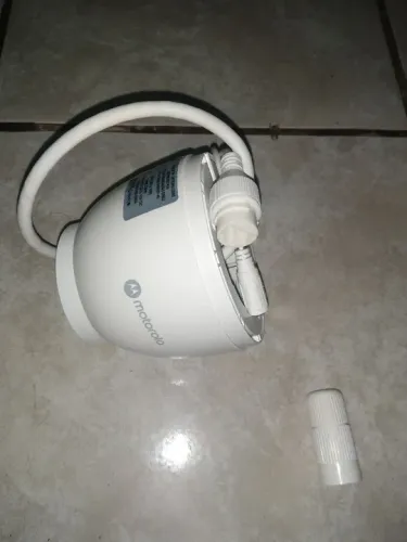 Camera de segurança para NVR Motorola 
