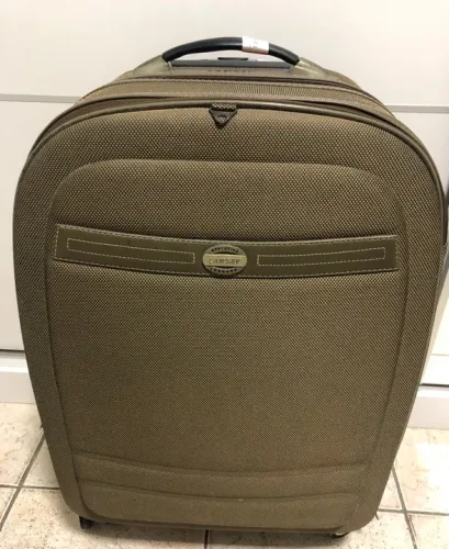 Mala Viagem Grife Lansay Executive Giro 360 Graus 