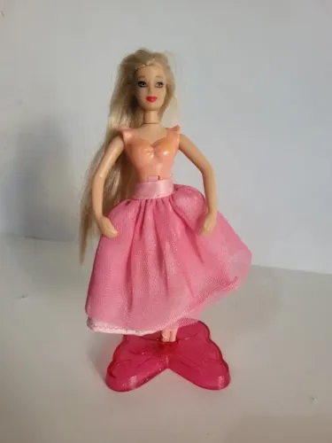 Barbie Bailarina Brinde ovo de páscoa Lacta
