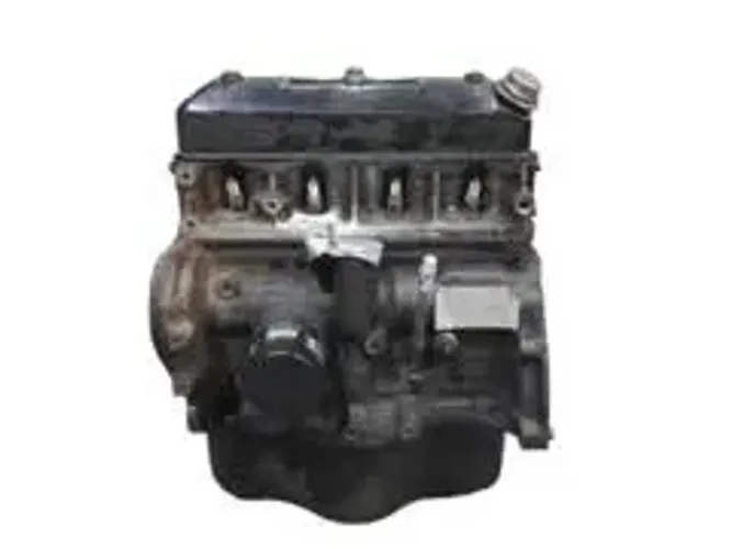Motor Parcial 1.0 8v Escort Cht Gasolina Carburado
