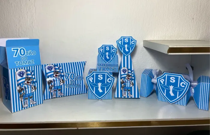 Personalizados para festa