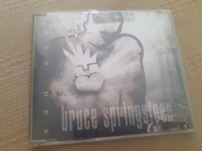 BRUCE SPRINGSTEEN CD SINGLE SAD EYES IMPORTADO EUROPA