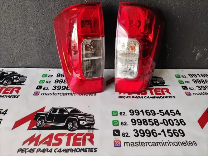 Lanterna Frontier 2017-2022 (Leia o Anúncio)