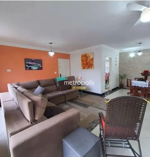 Casa à venda, 346 m² por R$ 1.600.000,00 - Vila Baeta Neves - São Bernardo do Campo/SP