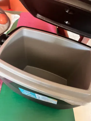 CAIXA TÉRMICA 6L NOVA
