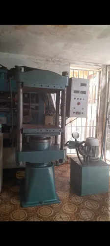 Prensa hidráulica para borracha 500x500