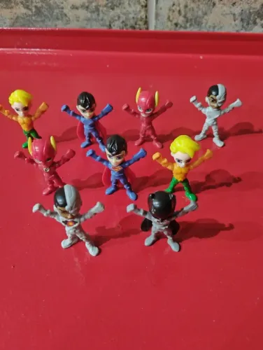 Mini heróis 