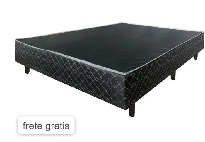base pata colchao de casal 138x188